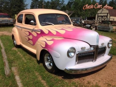 1942 Ford Sedan for sale