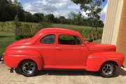 1942 Ford Super Deluxe for sale