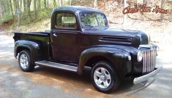 1942 Ford Pickup for sale in Michigan (ID-57733)