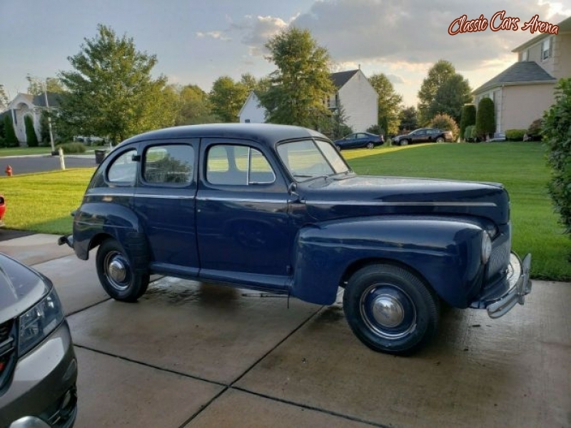 1942 Ford Deluxe for sale in Michigan (ID-69884)