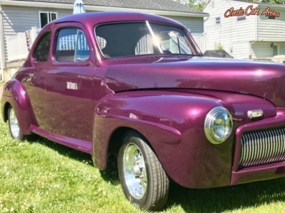 1942 Ford Coupe for sale