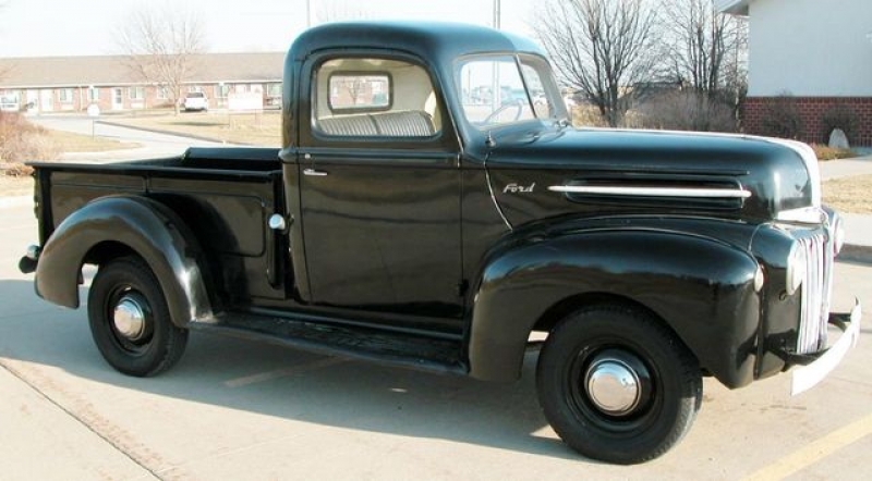1942 Ford Pickup for sale in Riverhead, New York (ID-88274)