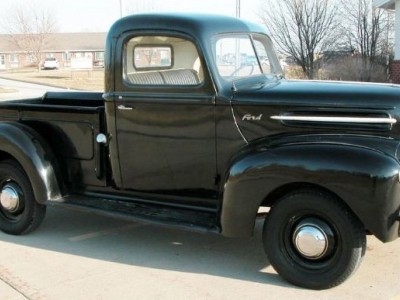 1942 Ford Pickup for sale