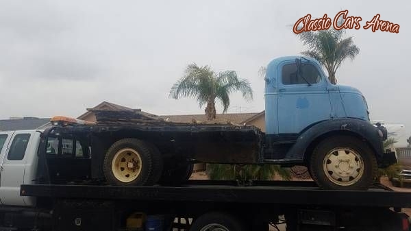 1942 GMC COE for sale in Michigan (ID-34881) 1942 GMC COE for sale in Michigan (ID-34881)