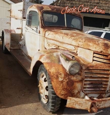 1942 GMC Fire Truck for sale in New York (ID-52853) 1942 GMC Fire Truck for sale in New York (ID-52853)