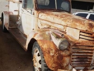 1942 GMC Fire Truck for sale