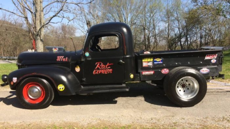 1942 International Rat Rod for sale in Tennessee (ID-82978)