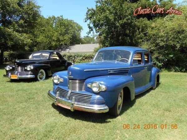 1942 Lincoln Zephyr for sale in Michigan (ID-10947) 1942 Lincoln Zephyr for sale in Michigan (ID-10947)