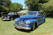 1942 Lincoln Zephyr for sale