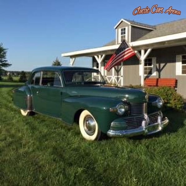 1942 Lincoln Continental for sale in Michigan (ID-20307) 1942 Lincoln Continental for sale in Michigan (ID-20307)