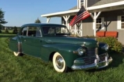 1942 Lincoln Continental for sale