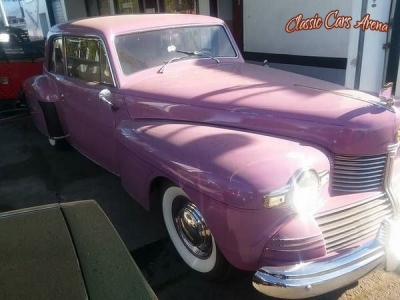 1942 Lincoln Continental for sale