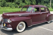 1942 Lincoln Zephyr for sale