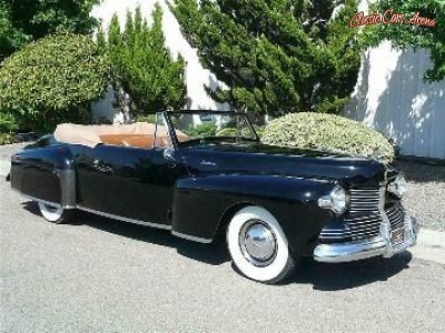 1942 Lincoln Continental for sale