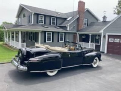 1942 Lincoln Continental for sale