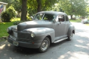 1942 Mercury Street Rod for sale