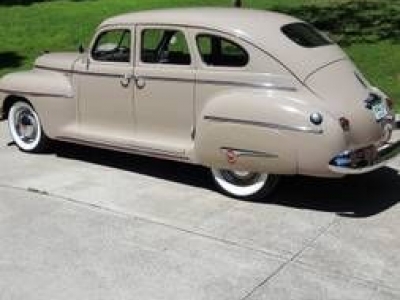 1942 Plymouth Special Deluxe for sale