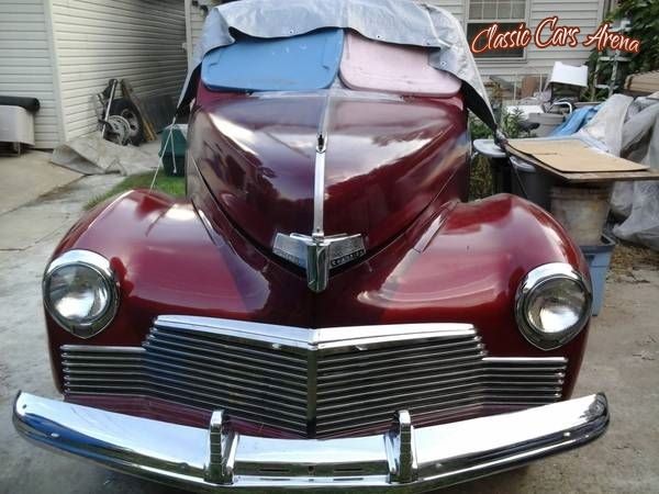1942 Studebaker Champion for sale in Michigan (ID-23826)