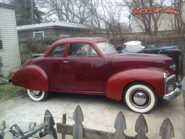 1942 Studebaker Champion for sale in Illinois (ID-31636) 1942 Studebaker Champion for sale in Illinois (ID-31636)
