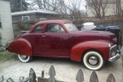 1942 Studebaker Champion for sale in Illinois