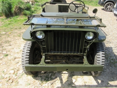 1942 Willys Jeep for sale