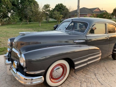 1942 Buick Super for sale