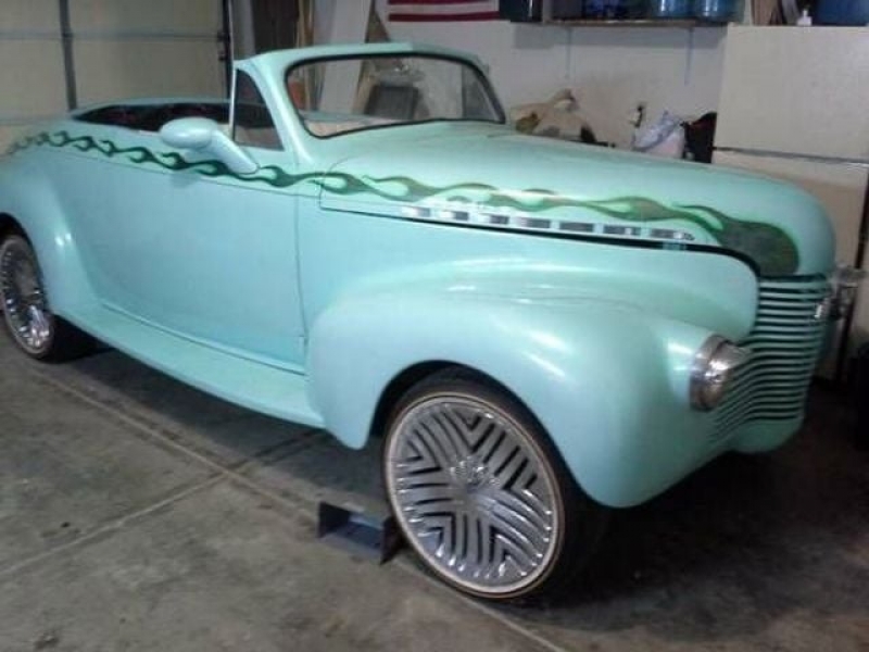 1942 Chevrolet Cabriolet for sale in Riverhead, New York (ID-111282) 1942 Chevrolet Cabriolet for sale in Riverhead, New York (ID-111282)