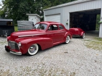 1942 Chevrolet Coupe for sale in Michigan (ID-139182)