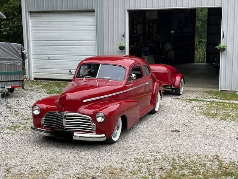 1942 Chevrolet Coupe for sale in Michigan (ID-156244)