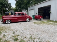 1942 Chevrolet Coupe for sale in Michigan (ID-156244)