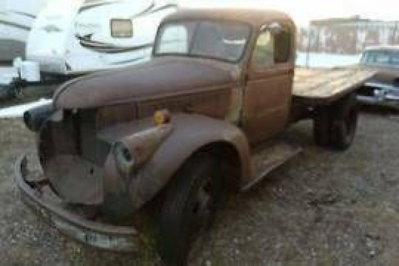 1942 Chevrolet Pickup for sale (ID-99568) 1942 Chevrolet Pickup for sale (ID-99568)