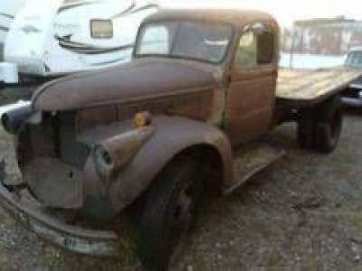 1942 Chevrolet Pickup for sale