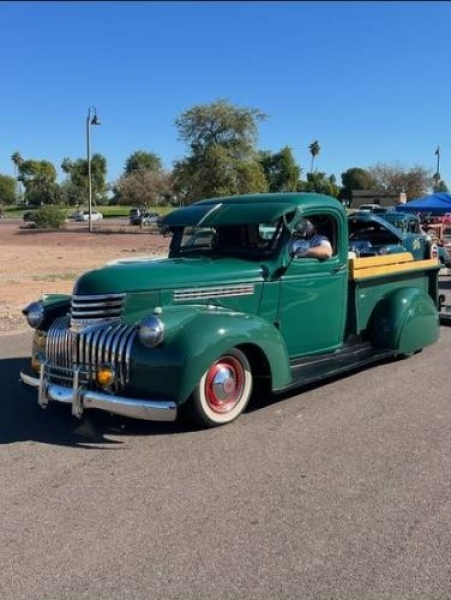 1942 Chevrolet Pickup for sale in Michigan (ID-161385)
