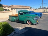 1942 Chevrolet Pickup for sale in Michigan (ID-161385)