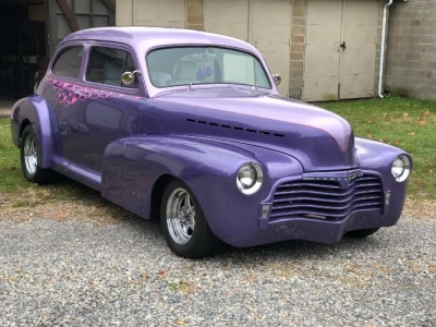 1942 Chevrolet Sedan for sale