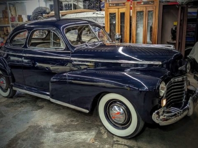 1942 Chevrolet Special Deluxe for sale