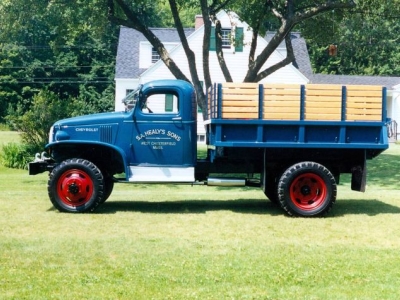 1942 Chevrolet Truck for sale