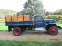 1942 Chevrolet Truck for sale in Michigan (ID-162135)