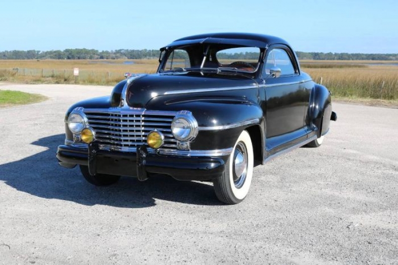 1942 Dodge Coupe for sale in Michigan (ID-107208)
