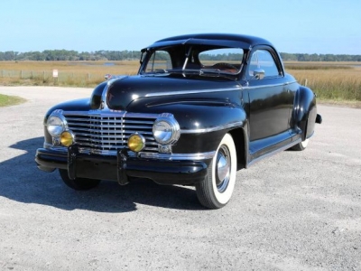 1942 Dodge Coupe for sale