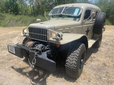 1942 Dodge Power Wagon for sale