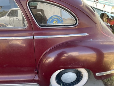 1942 Dodge Sedan for sale 1942 Dodge Sedan for sale