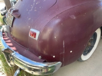 1942 Dodge Sedan for sale in Michigan (ID-109240)
