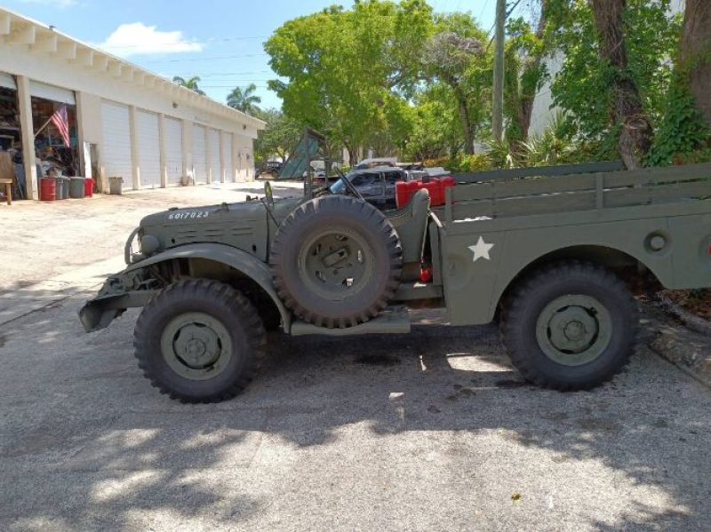 1942 Dodge WC-12 for sale in Michigan (ID-118967)