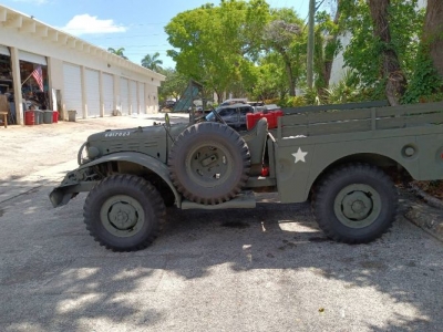 1942 Dodge WC-12 for sale