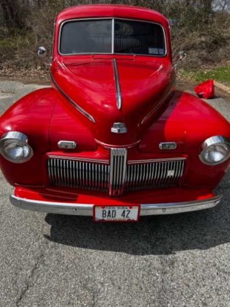 1942 Ford Business Coupe for sale in Michigan (ID-142399)