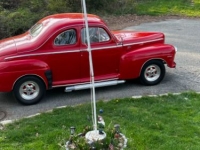 1942 Ford Business Coupe for sale in Michigan (ID-142399)