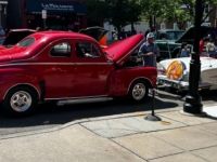 1942 Ford Business Coupe for sale in Michigan (ID-142399)