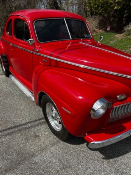 1942 Ford Coupe for sale in Michigan (ID-141839)