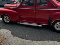 1942 Ford Coupe for sale in Michigan (ID-141839)